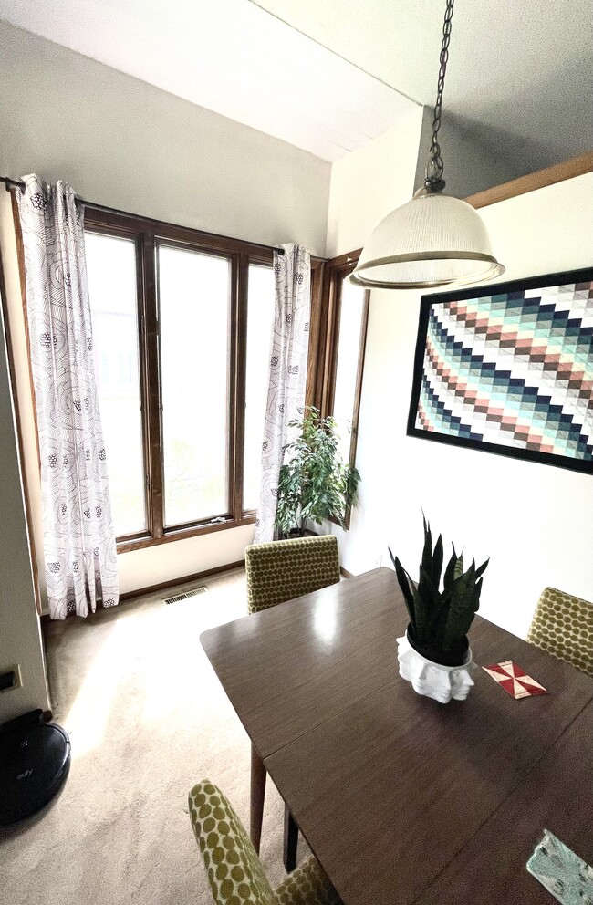 Dining Room - 2308 Milwaukee Ave