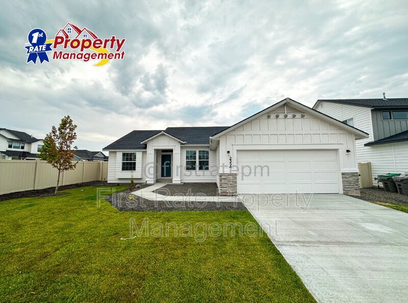 2354 N Steel Fls Ave, Star, ID 83669 House Rental in Star, ID