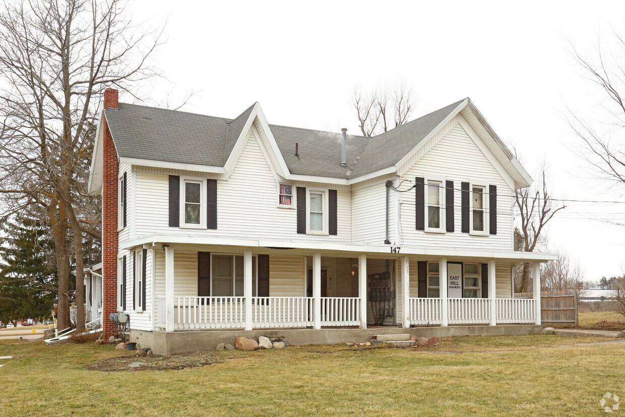 Primary Photo - East Hill Apartments