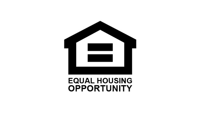 Equal housing opportunity - Valley Bridge Apartments