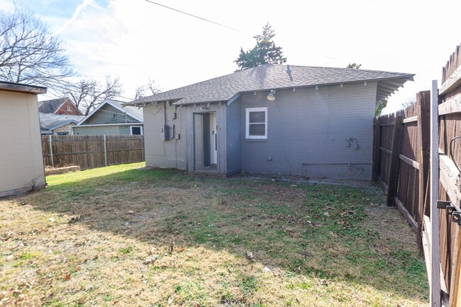 Foto del edificio - Recently Beautifully Renovated OKC Home: 2...