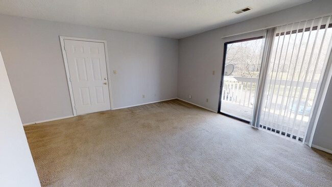 Living Room - SomerStone Estates