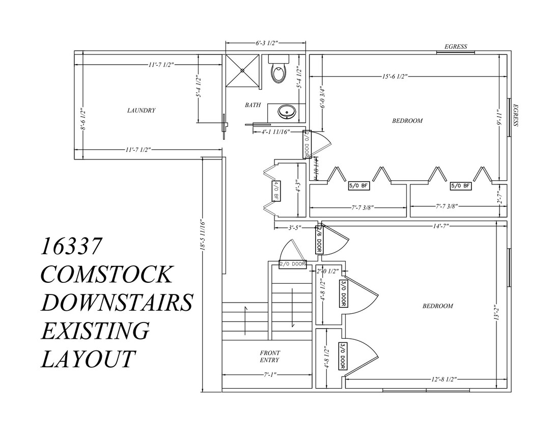 Building Photo - 16337 Comstock St