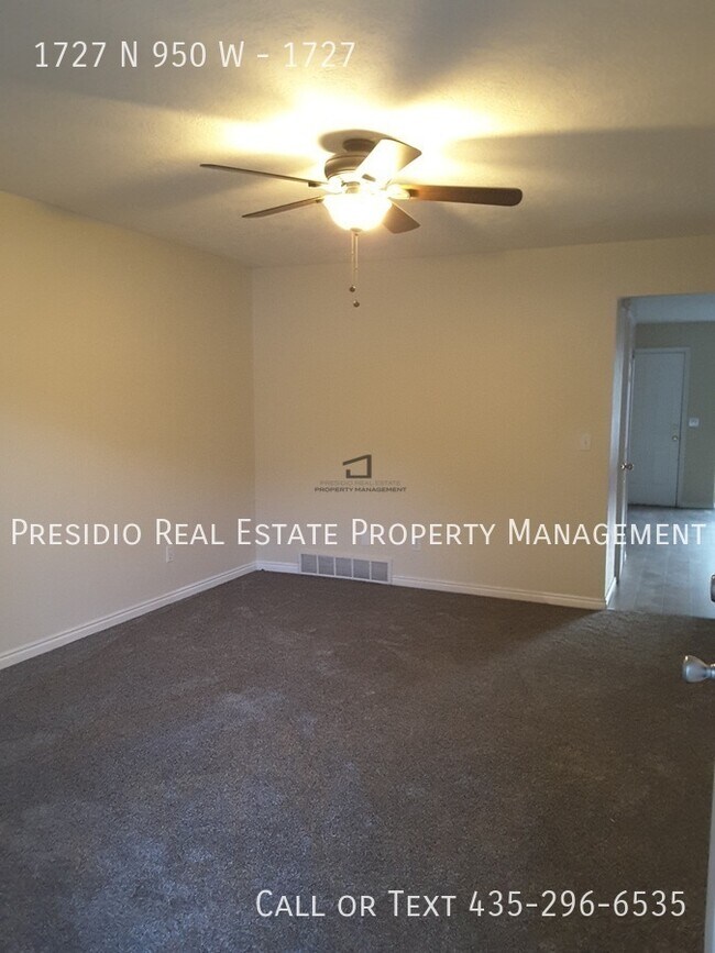 Foto del edificio - 1727 N 950 W St