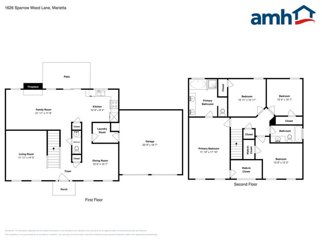 Foto del edificio - 1626 Sparrow Wood Ln SW