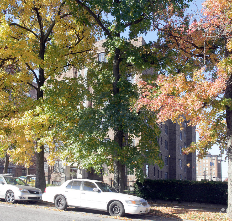 Foto del edificio - The Harrison