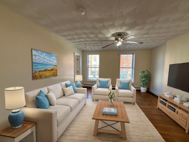 Foto del edificio - 25 Chelsea St