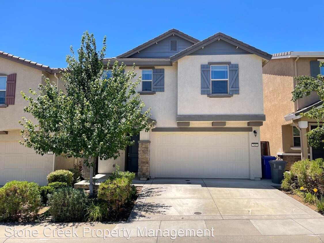 3 br, 2.5 bath House 545 Addison Ct. House Rental in Folsom, CA