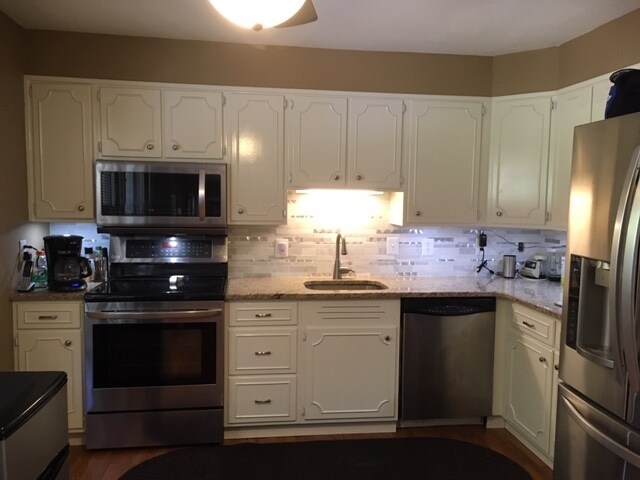 Cocina - 7413 Skyline Dr