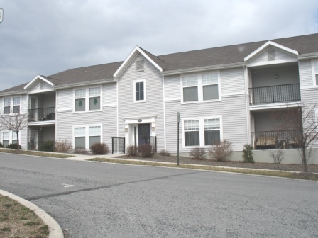 Exterior - 805 Mattern Orchard Dr