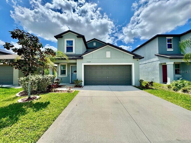 Foto del edificio - 7309 Canterbury Bells Ct