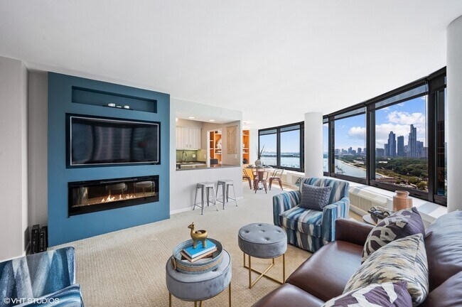 Foto del edificio - 155 N Harbor Dr