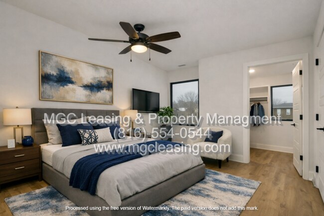 Foto del edificio - Highly sought after Ayden Place Townhomes in Kansas City, MO - Schedule A Tour Today!