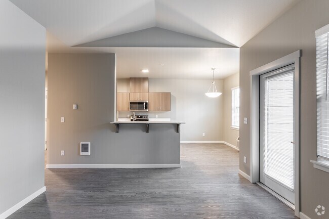 2HAB, 2BA - 963 ft² - WHITE OAK LUXURY APARTMENTS