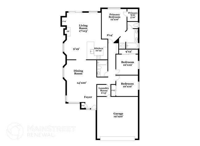 Building Photo - 3428 Steppe St