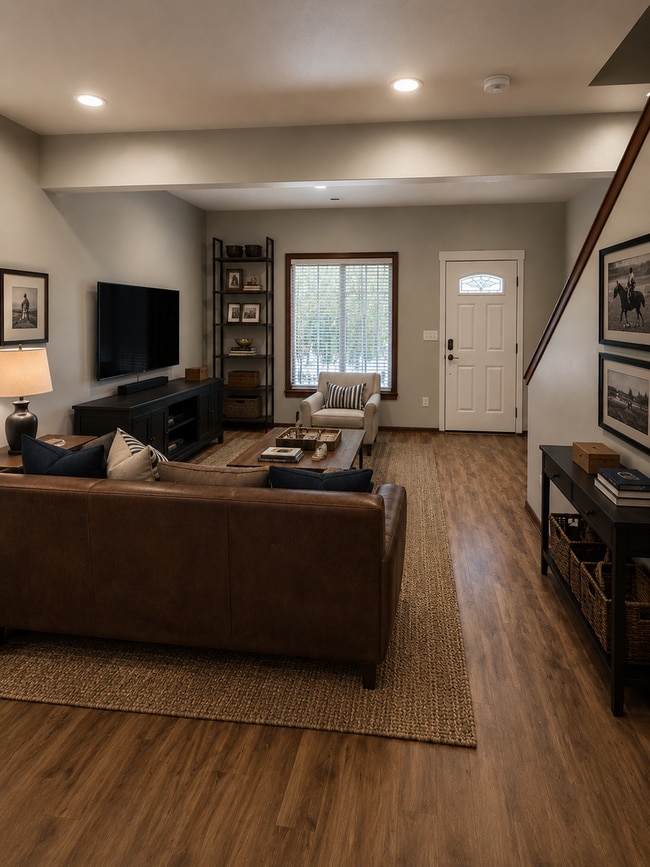 Building Photo - Private Patios, Walk-In Closets & A Spacious Layout!