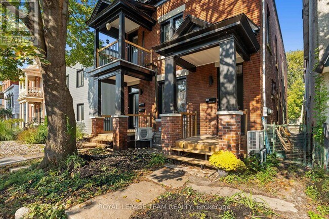 Photo du bâtiment - 181 Cathcart St