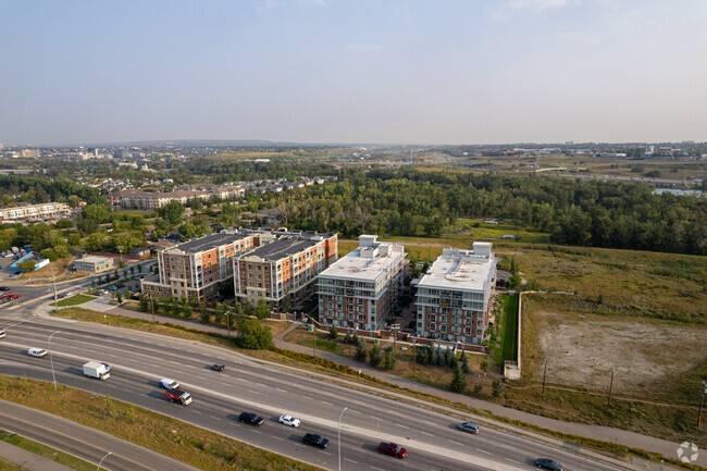 Aerial Photo - SoBow