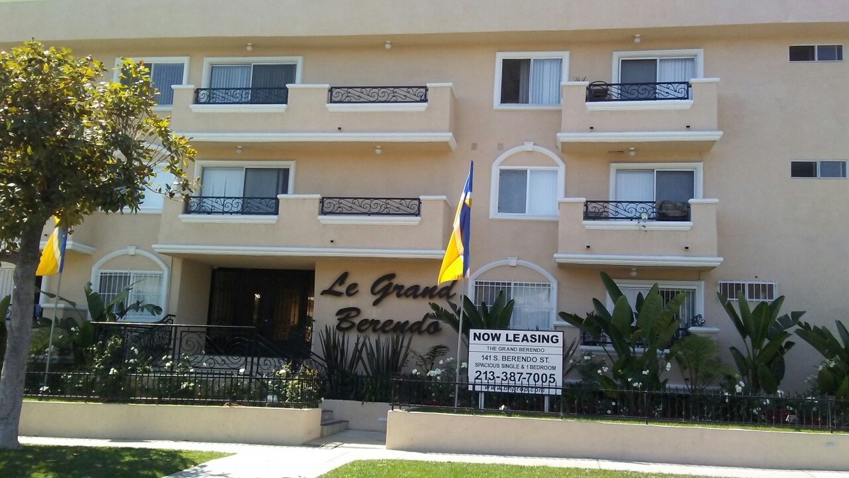 Primary Photo - THE GRAND BERENDO