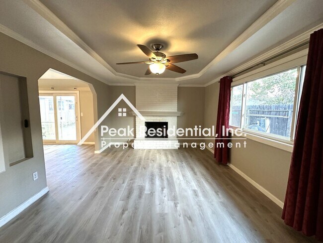 Foto del edificio - 4 br, 2 bath House - 1201 William Way