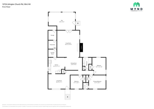 Building Photo - 10724 Arlington Church Rd