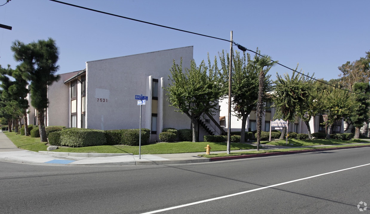 Primary Photo - 7531 Knott Ave