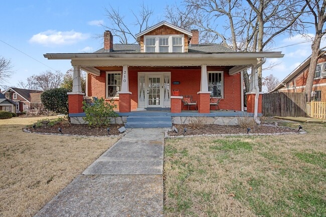 Rare historic East Nashville bungalow for rent; 4 Beds 3 Baths, 1,806 SqFt, fenced yard - Rare historic East Nashville bungalow for rent; 4 Beds 3 Baths, 1,806 SqFt, fenced yard House