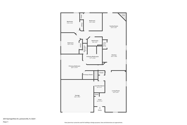 Foto del edificio - 2614 Springwillow Dr