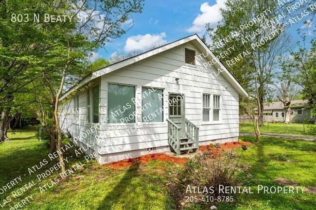 Foto del edificio - 803 N Beaty St