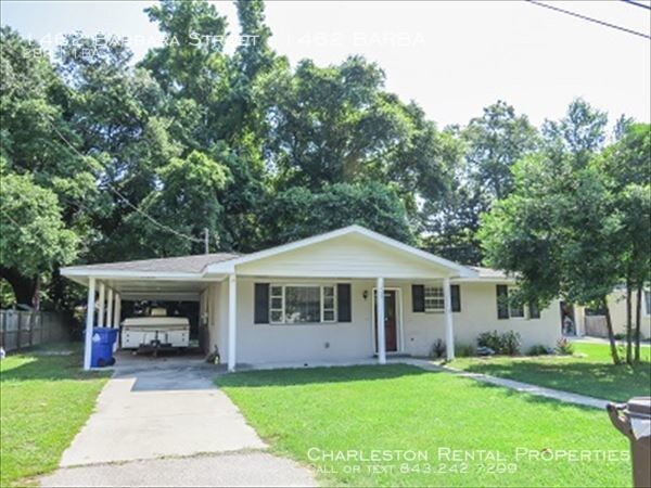 Primary Photo - 1462 Barbara St