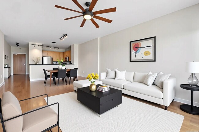 Foto del edificio - 1235 S Prairie Ave