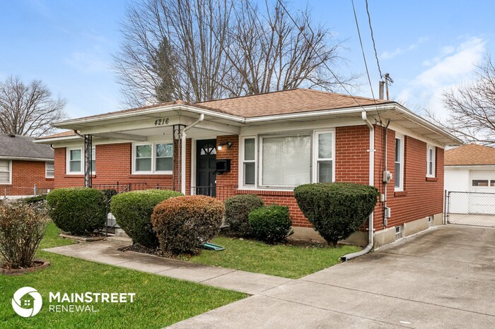 Foto principal - 4216 Dover Rd