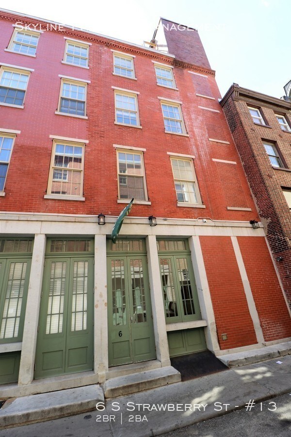 Building Photo - 6 Strawberry St