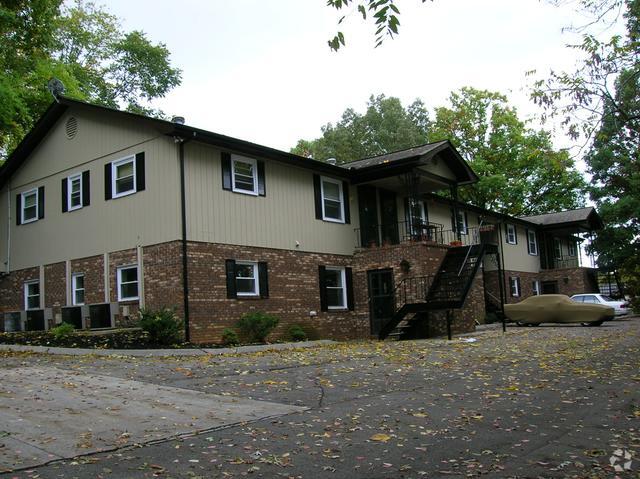 Building Photo - Fourth St Apts