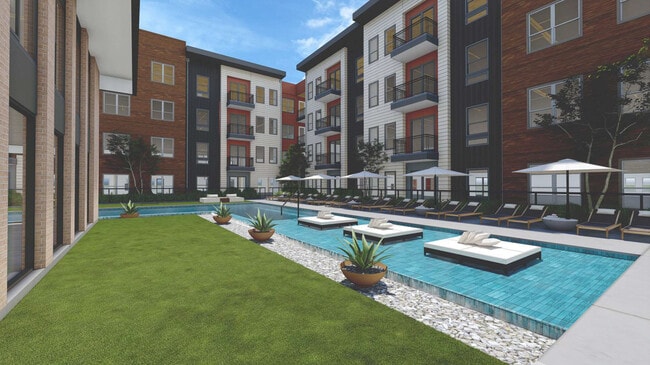 The Alexander Floating Decks - The Alexander