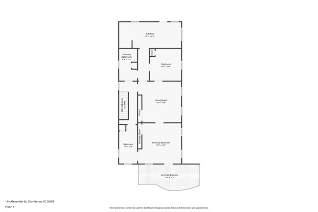 Foto del edificio - Modern 2-Bedroom Apartment in Historic Maz...