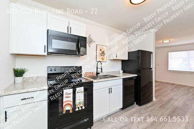 Foto del edificio - 405 Old Buncombe Rd
