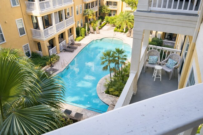 Foto del edificio - Stunning 2/2 Pool View Condo @ Park North Downtown Orlando !