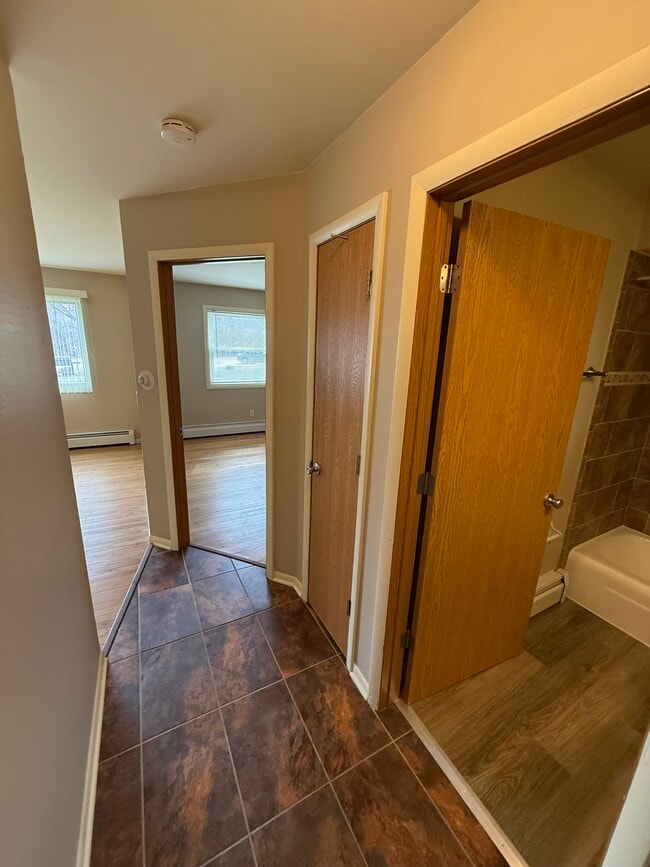 Entry - River Park Apartments