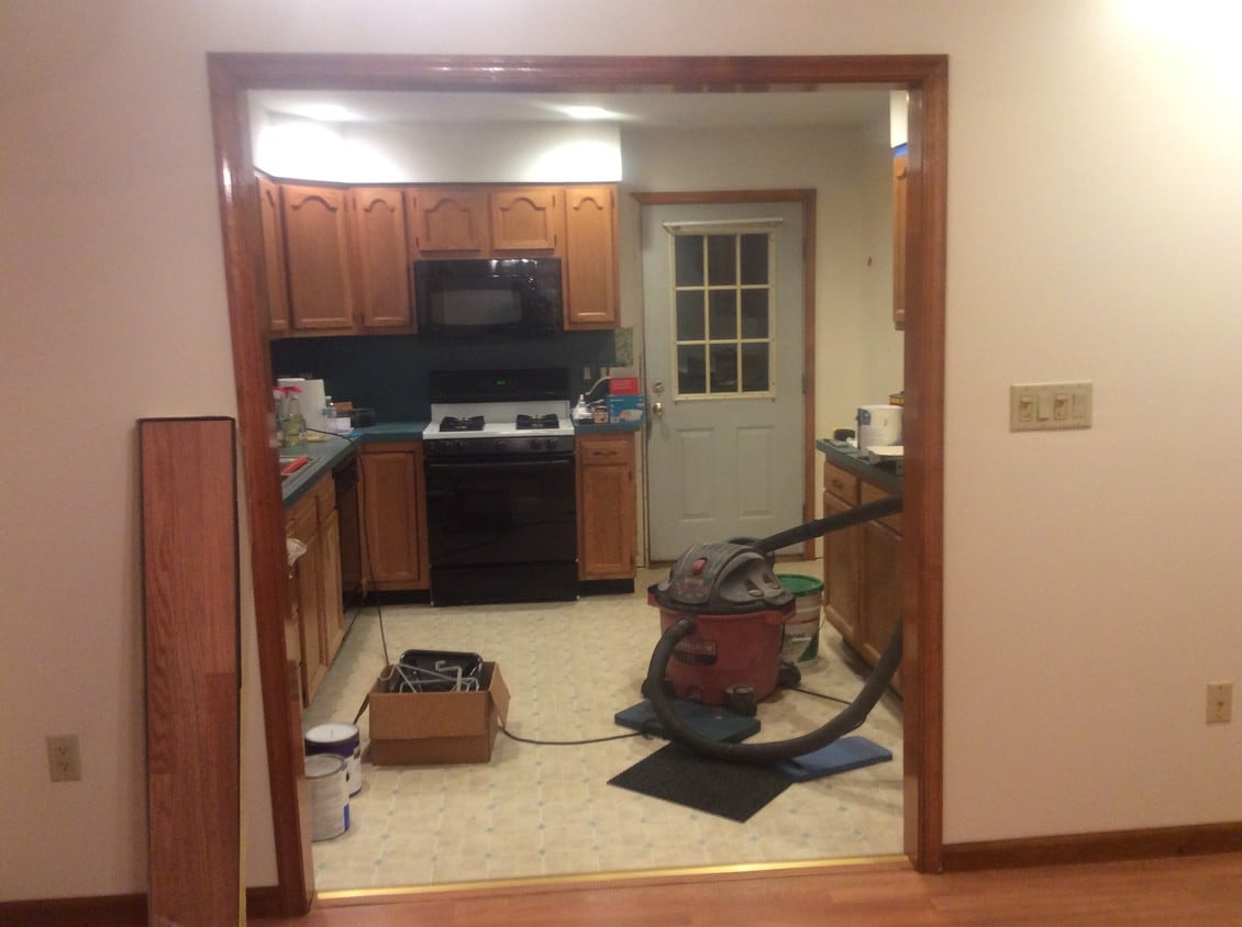 Kitchen - 126 Tigue St