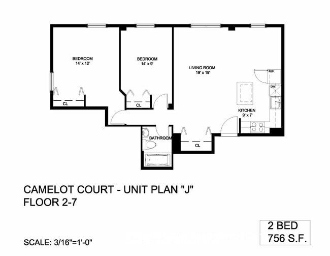 Photo - 10 Camelot Ct Apartment