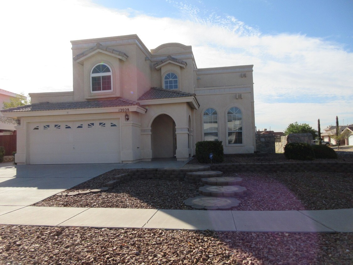 12028 Crown Woods Ct, El Paso, TX 79936 House for Rent in El Paso, TX