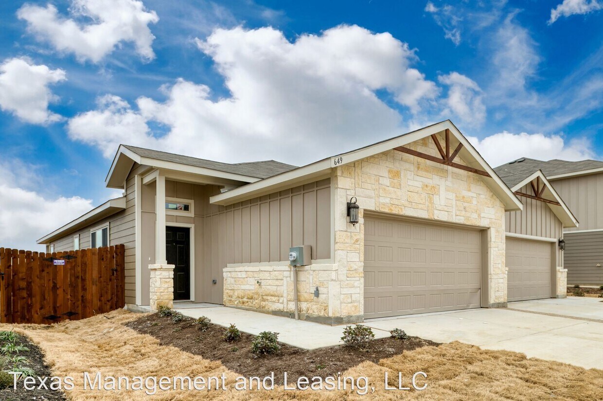 649 Fallow Dr, Venus, TX 76084 House Rental in Venus, TX