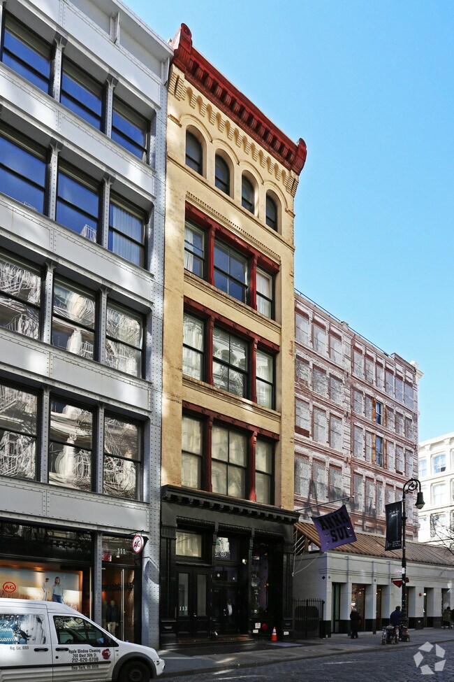 Foto del edificio - 113 Greene St