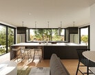 Shared Kitchen - 796 Stewart Ave
