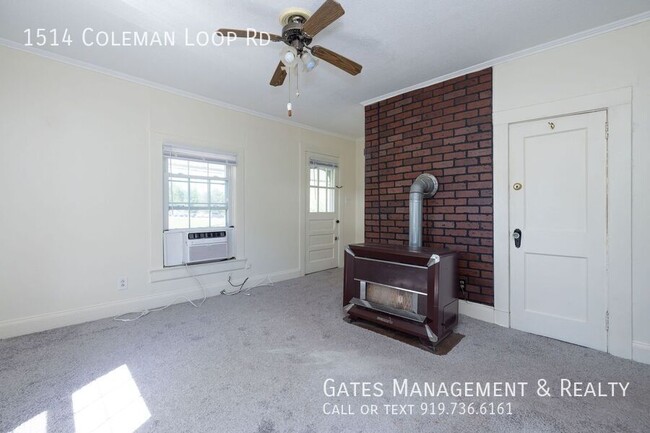 Building Photo - 1514 Coleman Loop Rd