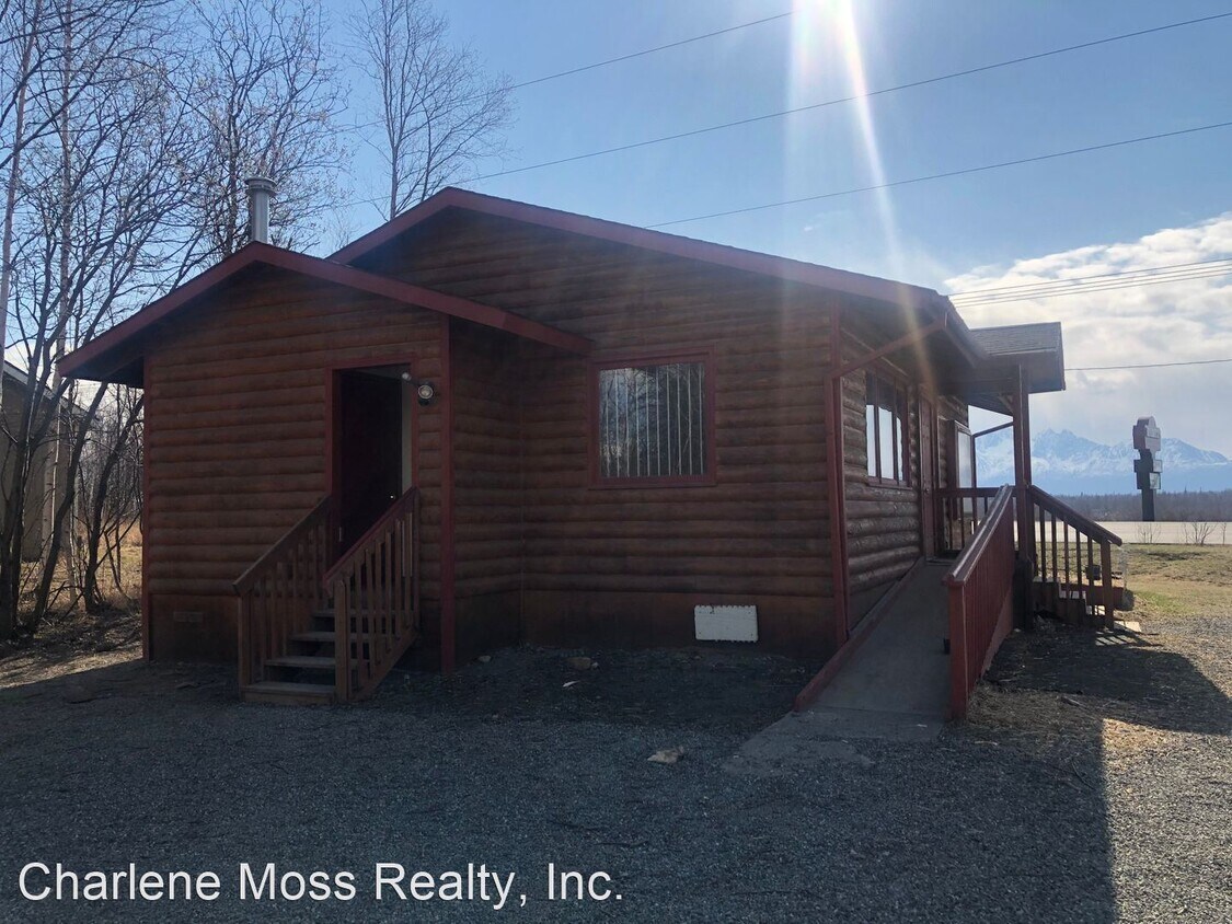 1190 N Helen Ln, Wasilla, AK 99654 House Rental in Wasilla, AK