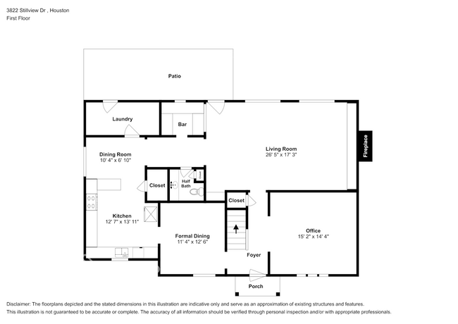 Foto del edificio - 3822 Stillview Dr