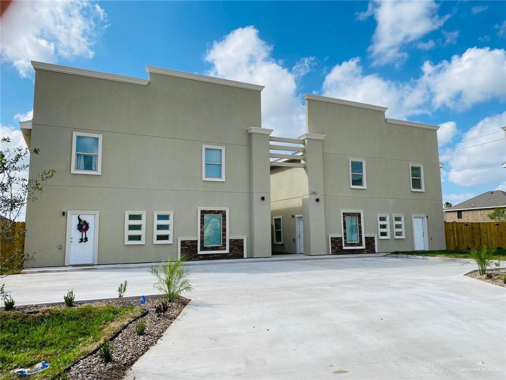 2101 Taxco Ct Unit 4, Edinburg, TX 78542 Apartment for Rent in