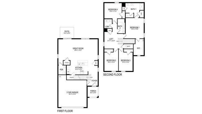 Building Photo - Beautiful Home 4 Bedroom 2.5 Bath